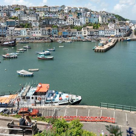 Harbour View Brixham Exterior foto