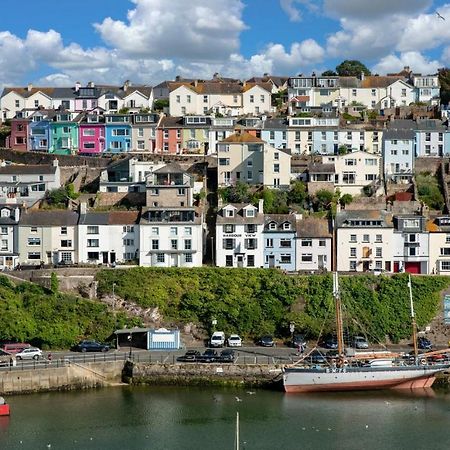 Harbour View Brixham Exterior foto