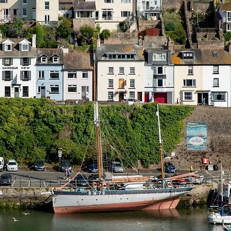 Harbour View Brixham Exterior foto