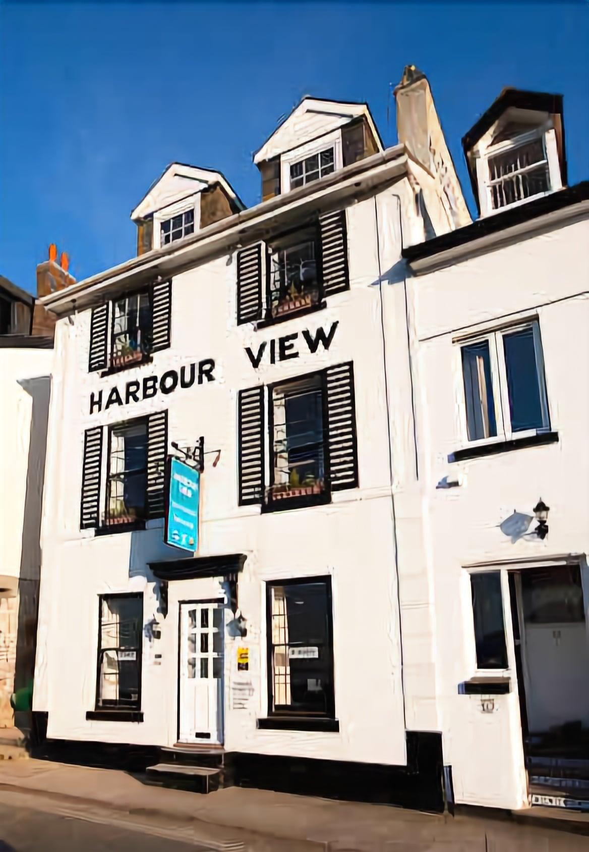 Harbour View Brixham Exterior foto