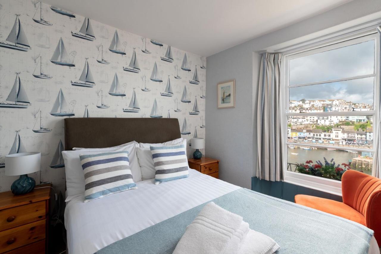 Harbour View Brixham Exterior foto