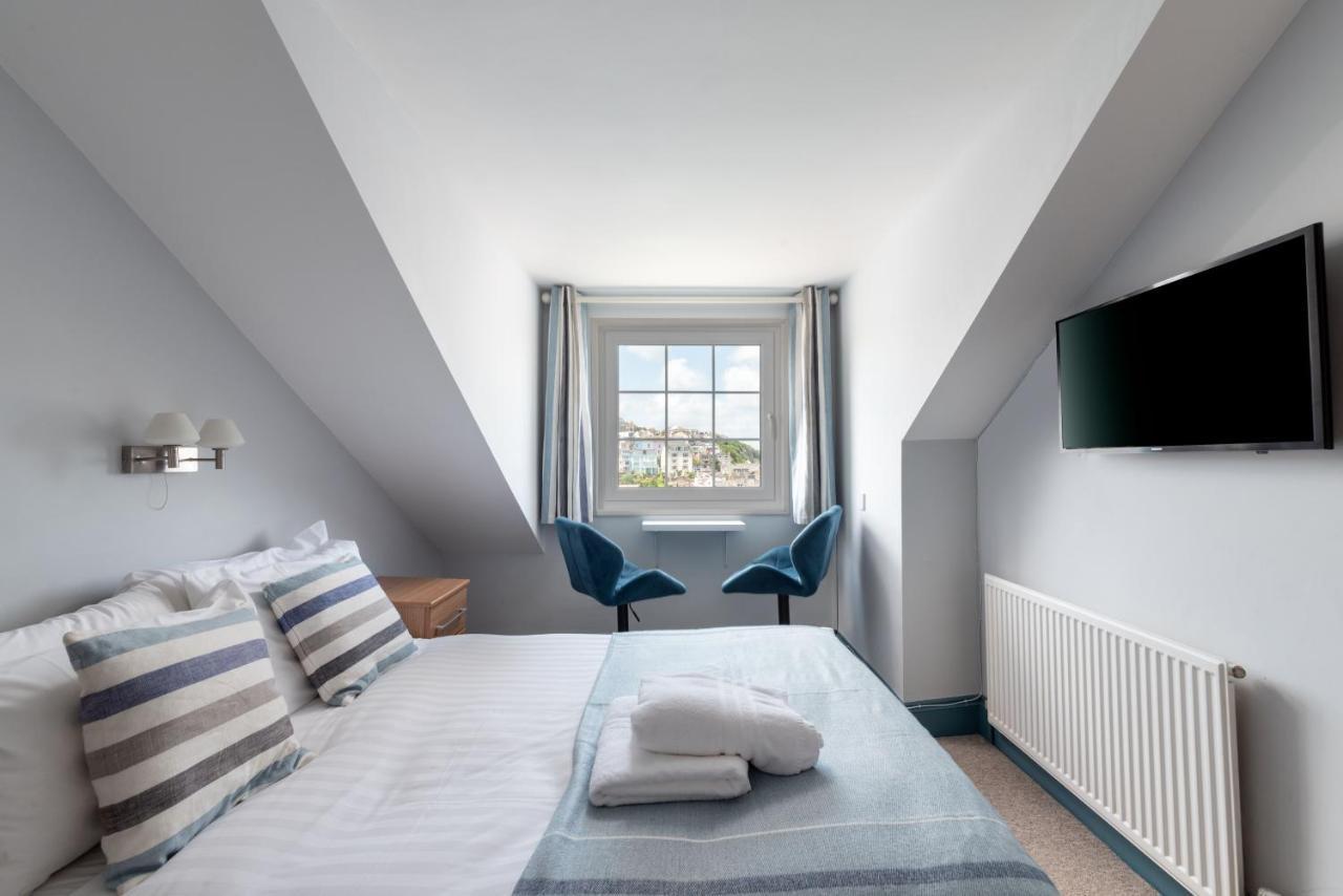 Harbour View Brixham Exterior foto