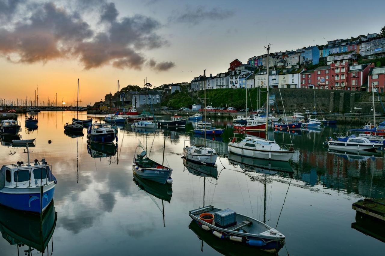 Harbour View Brixham Exterior foto