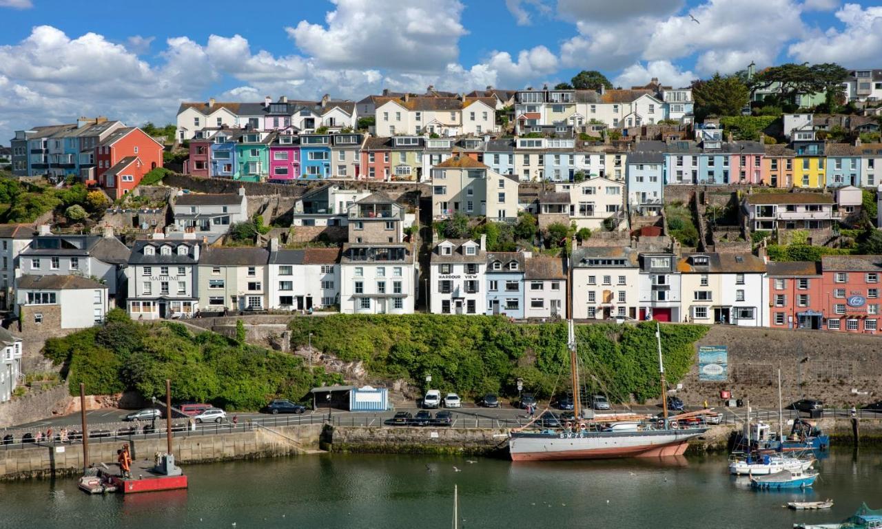 Harbour View Brixham Exterior foto